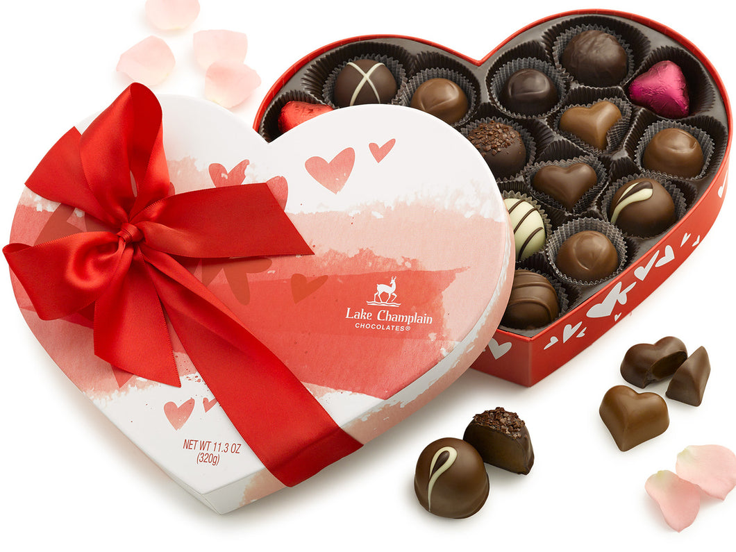 Romance Chocolate set