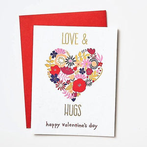 Love & Romance Card